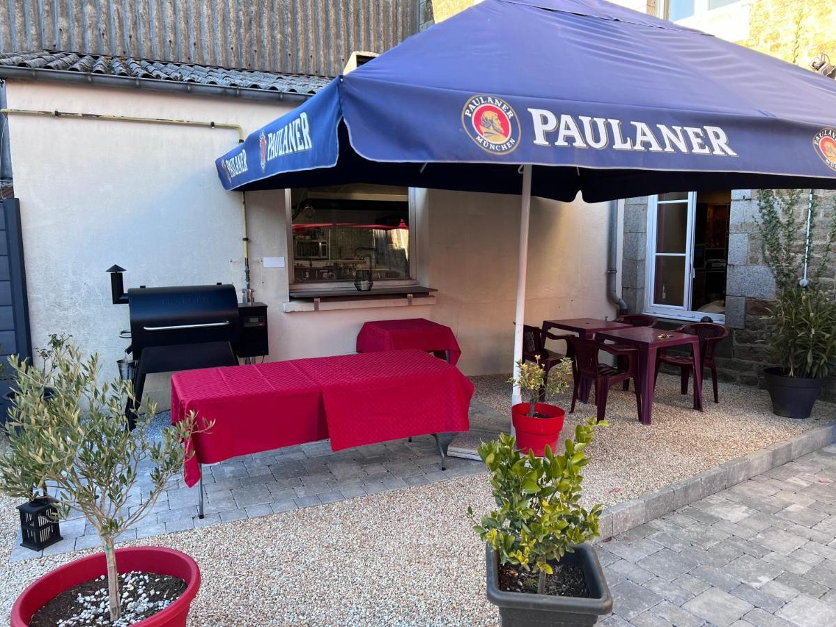 Au Père Tranquille Hotel